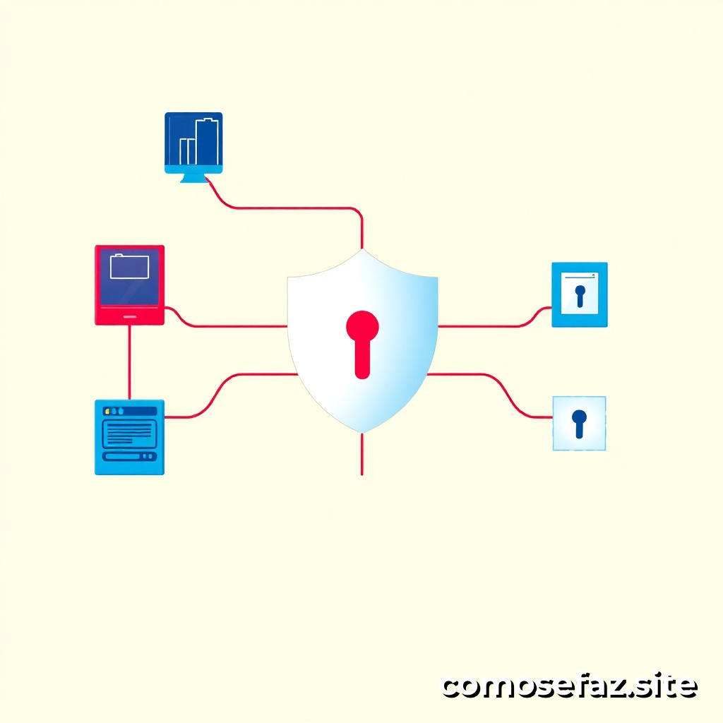 Configurando un sistema de seguridad de red para principiantes