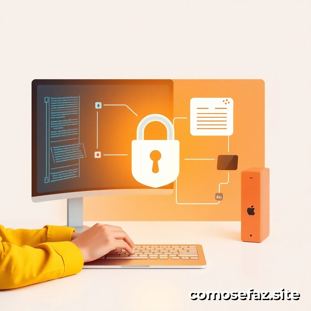 Configurando un sistema de seguridad para proteger mis dispositivos de ataques cibernéticos