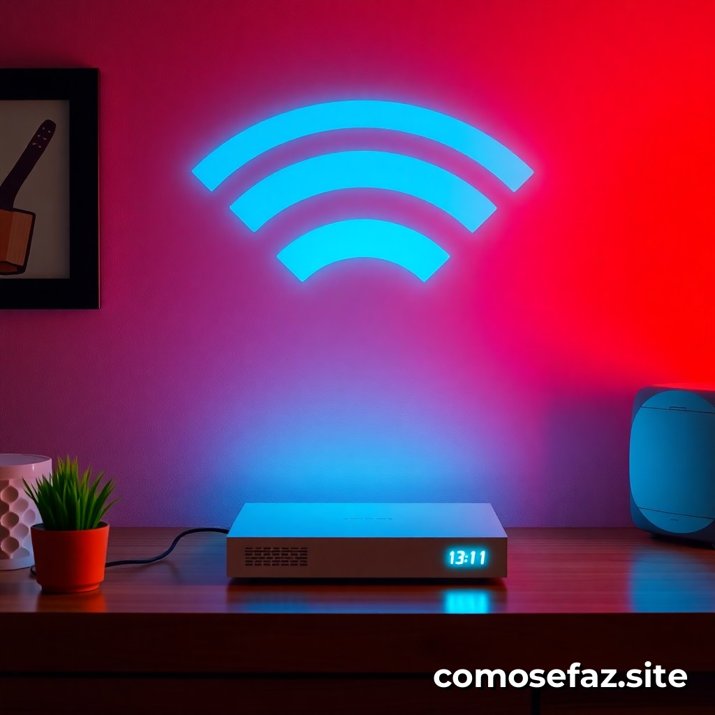 Configurando una red WiFi segura en mi hogar