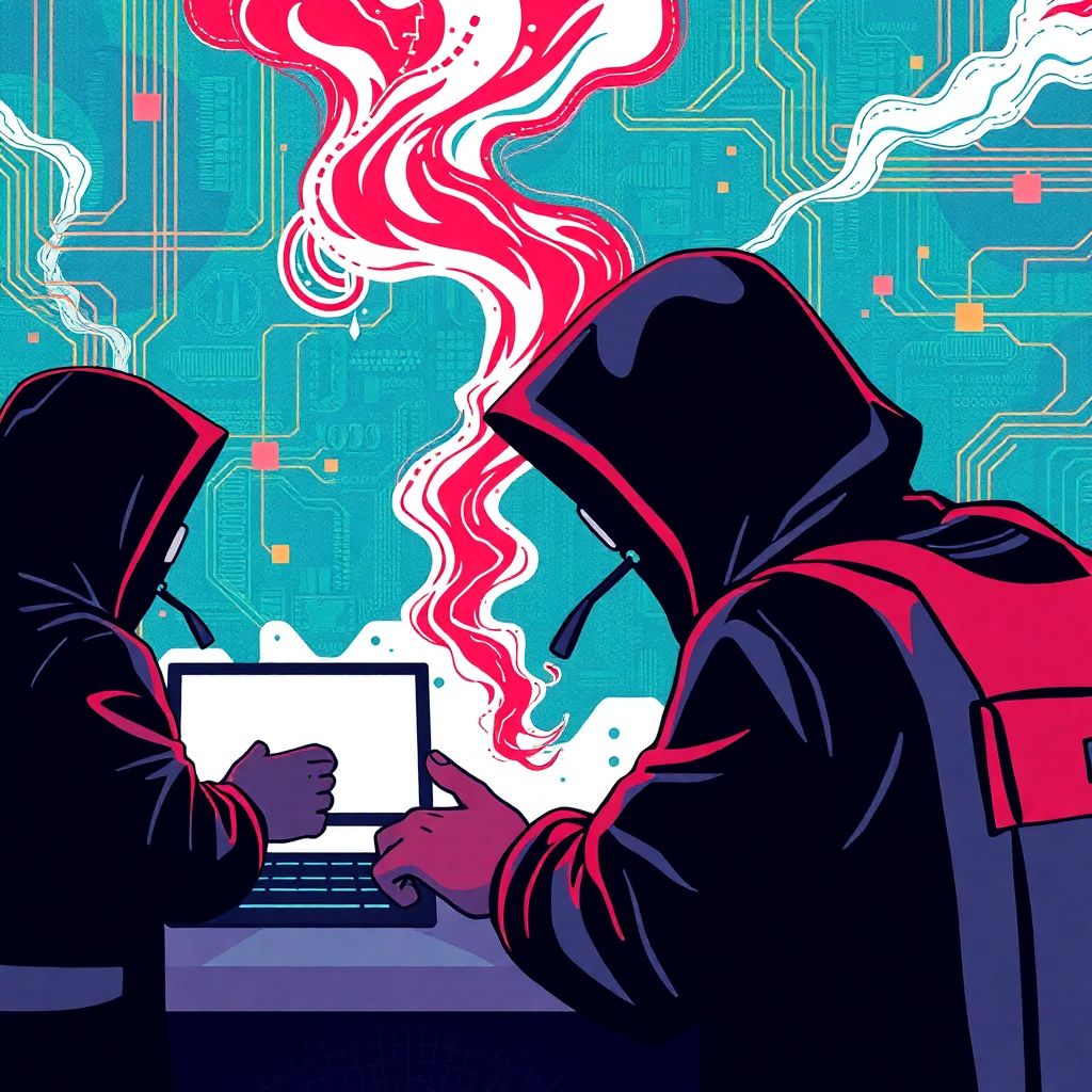 Curiosidade: Conheça o Salt Typhoon, grupo hacker chinês que invadiu o FBI