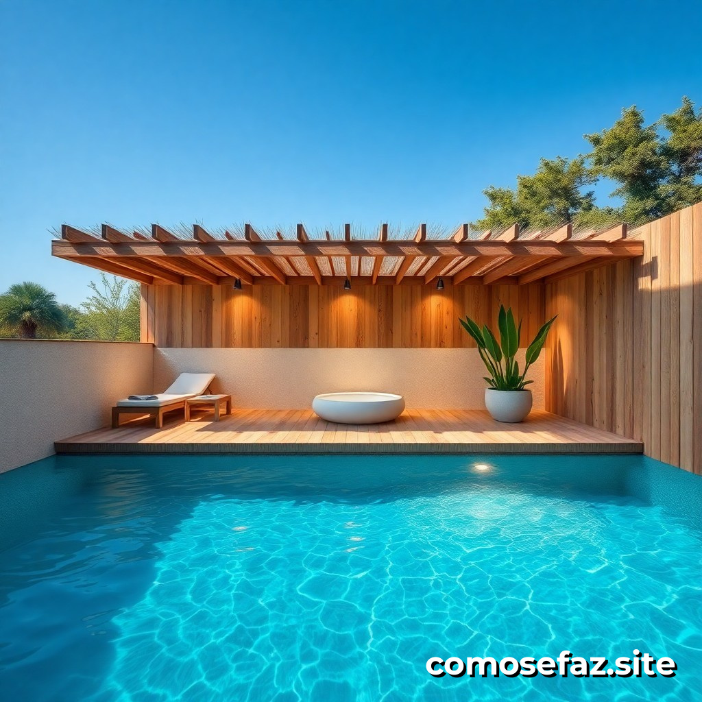 Construindo um aquário caseiro para relaxar e purificar o ar