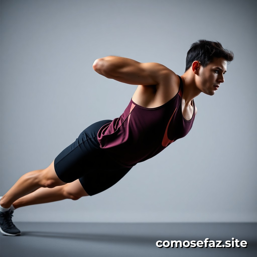 Creación de un plan de entrenamiento de fuerza para principiantes