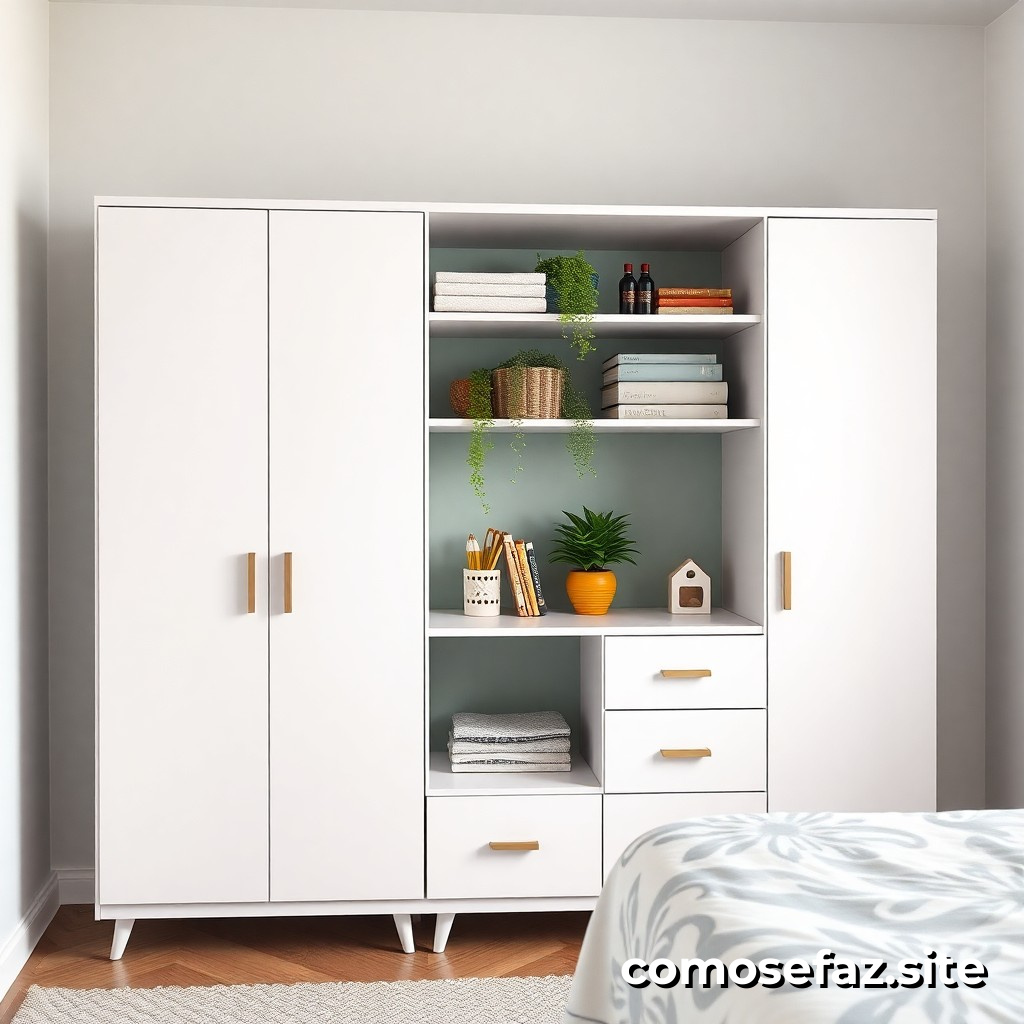 Creando un DIY de un mueble de almacenamiento para mi habitación