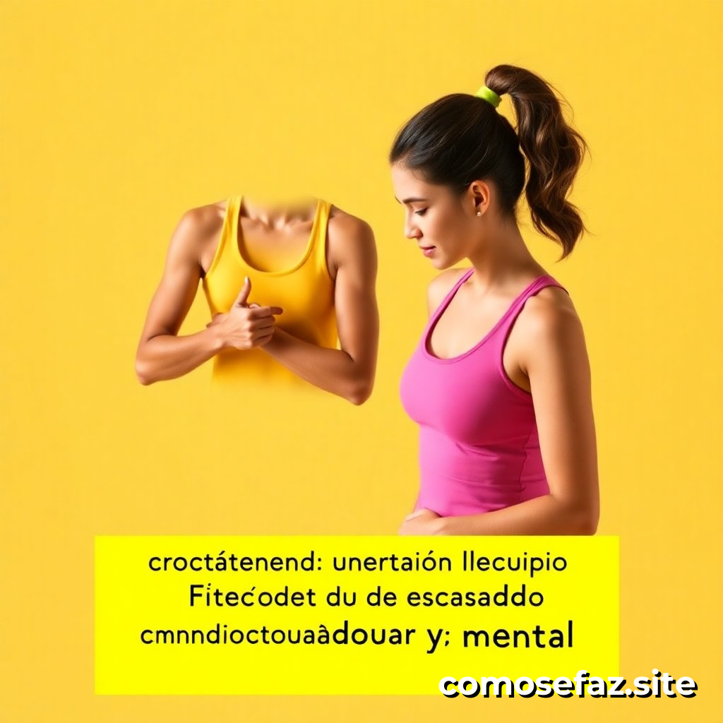 Creando un plan de ejercicio físico personalizado para mejorar la salud cardiovascular y mental