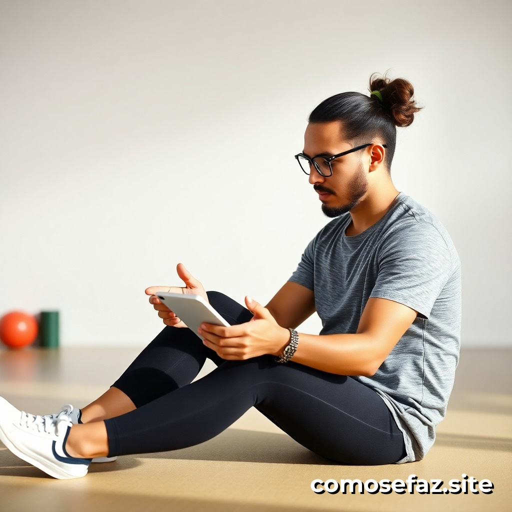 Creando un plan de ejercicio físico personalizado para mejorar la salud mental y reducir el estrés