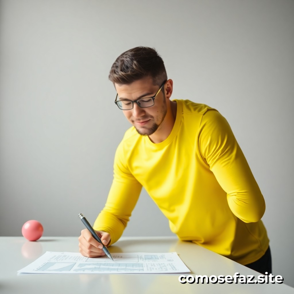 Creando un plan de ejercicio físico personalizado para mejorar tu salud mental y física