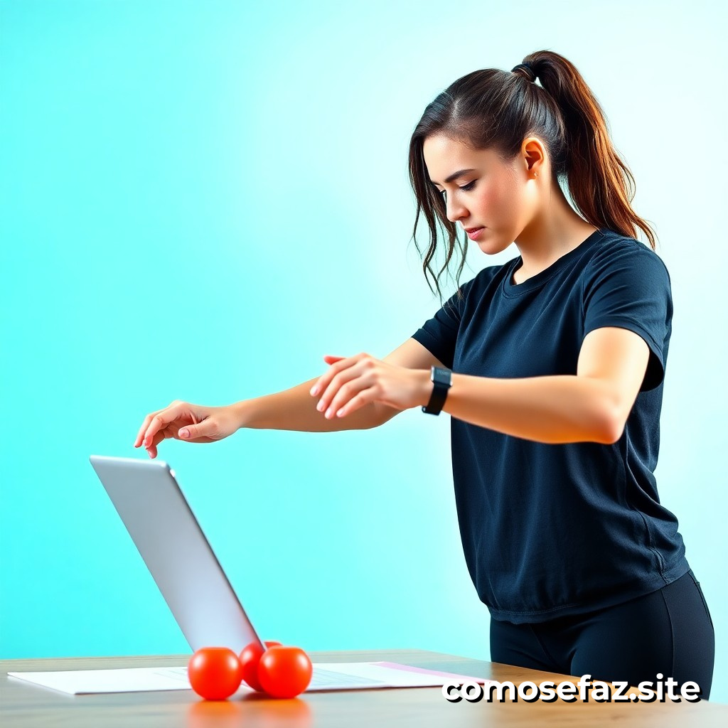 Creando un plan de ejercicios físicos personalizado para mejorar la salud mental y emocional
