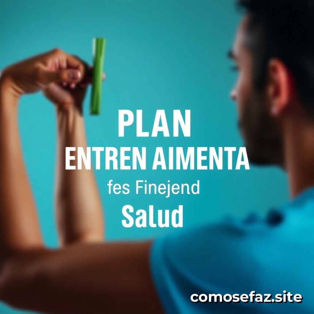 Creando un Plan de Entrenamiento de Fuerza para Mejorar la Salud Ósea