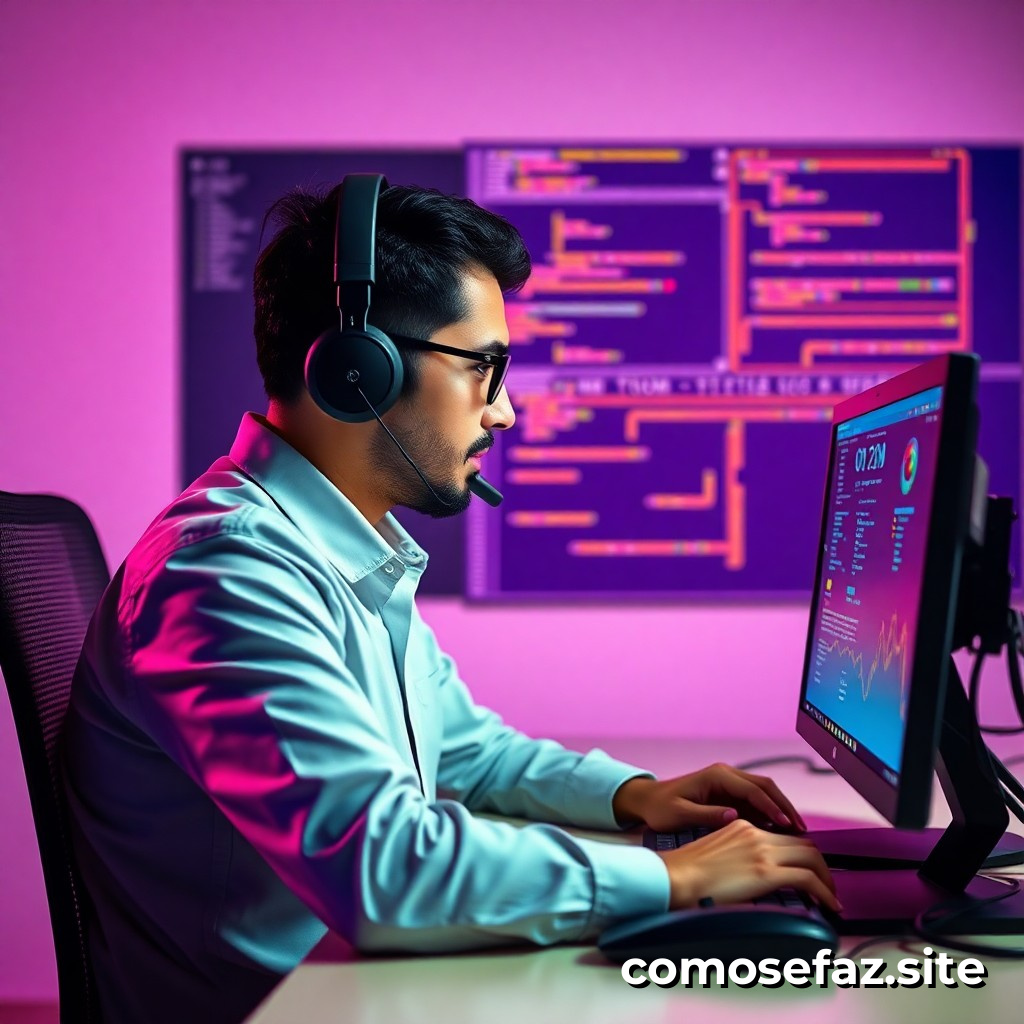 Creando un sistema de automatización de tareas en mi computador