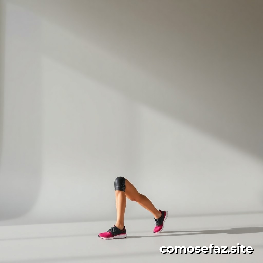 Criando um plano de exercício físico personalizado para melhorar a saúde e o bem-estar