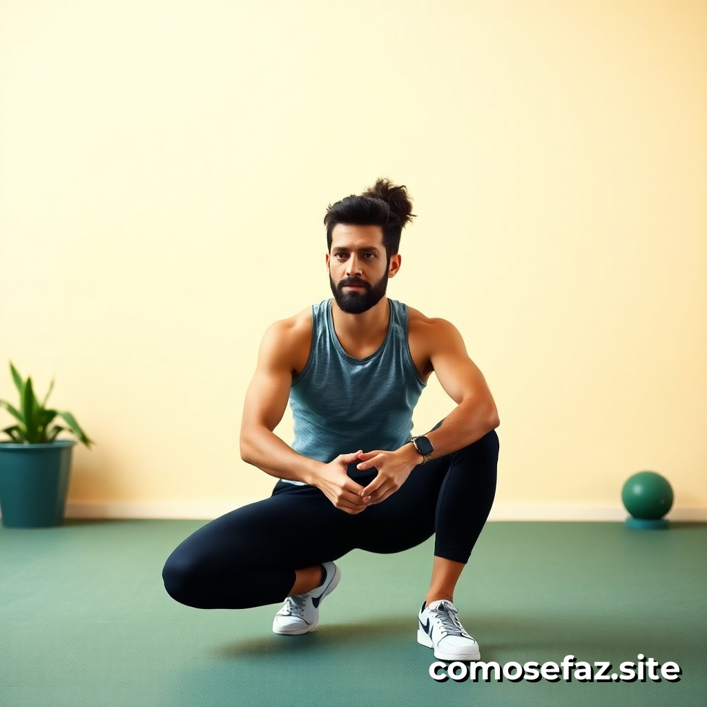 Criando um Plano de Exercício Físico Personalizado para Melhorar a Saúde Mental e Física
