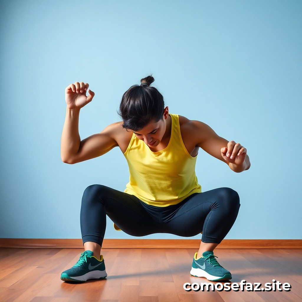 Criando um Plano de Exercício Físico Personalizado para Reduzir o Estresse e a Ansiedade