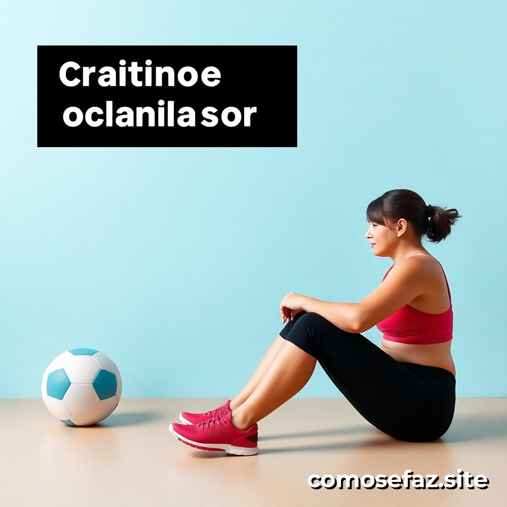 Criando um Plano de Exercícios Caseiro para Melhorar a Saúde