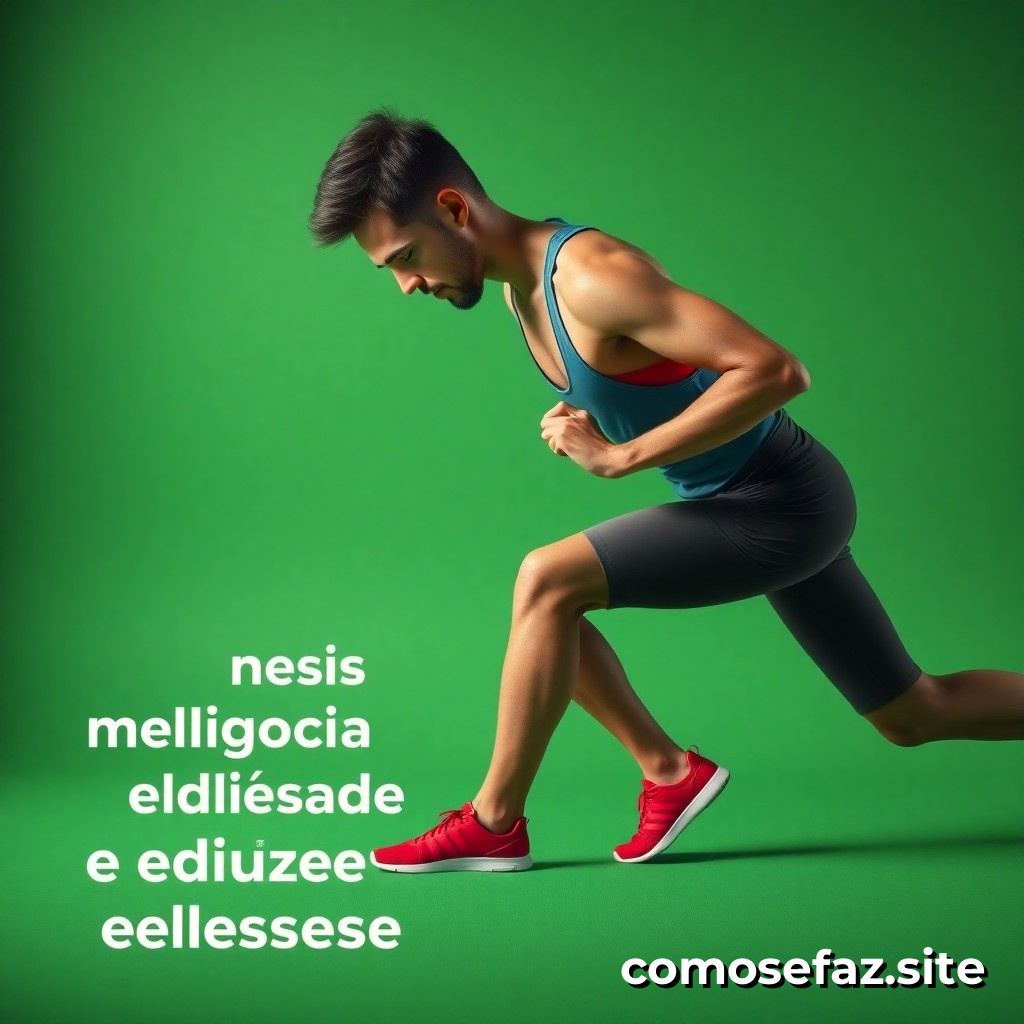Criando um plano de exercícios físicos para melhorar a saúde cardiovascular e reduzir o estresse