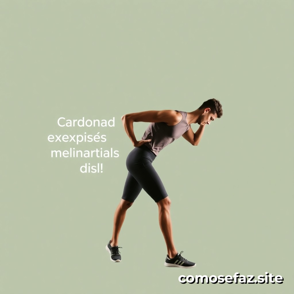 Criando um plano de exercícios físicos personalizado para melhorar a saúde e reduzir o estresse