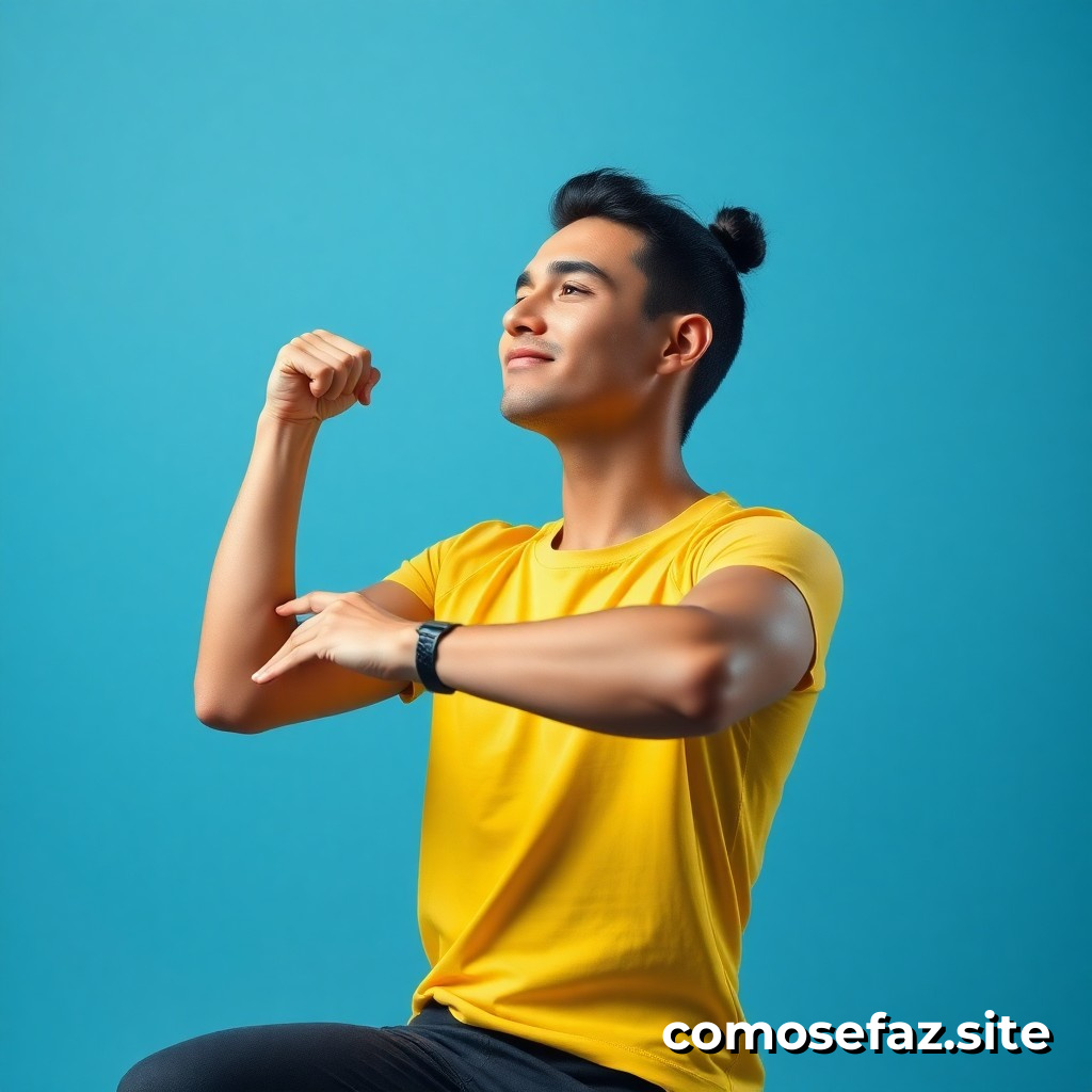 Criando um Plano de Exercícios Físicos Personalizado para Reduzir o Estresse e a Ansiedade