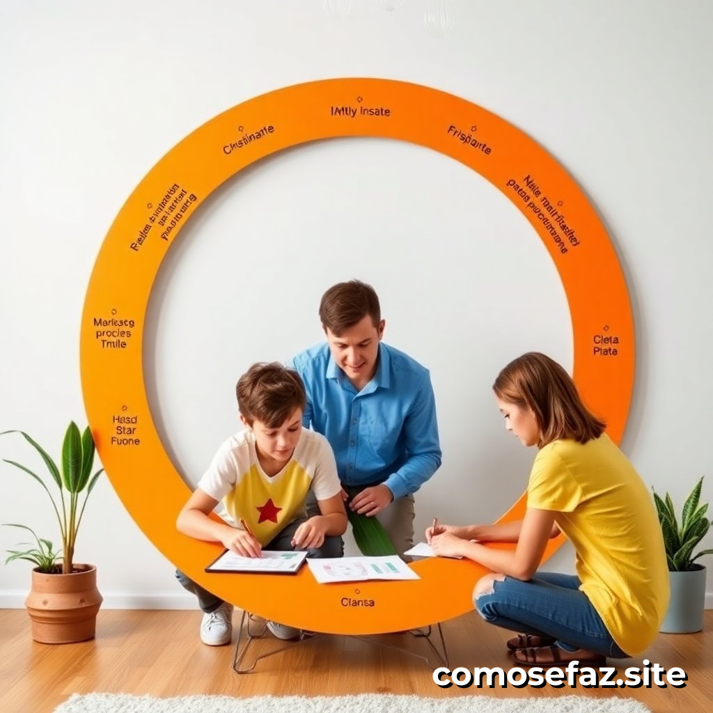 Criando um Plano de Exercícios para Iniciantes em Casa: Uma Rotina Passo a Passo
