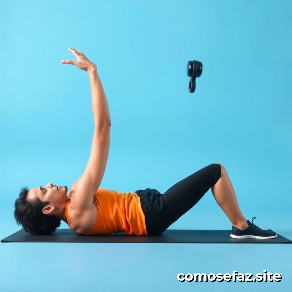 Criando um plano de exercícios para melhorar a flexibilidade e reduzir o estresse