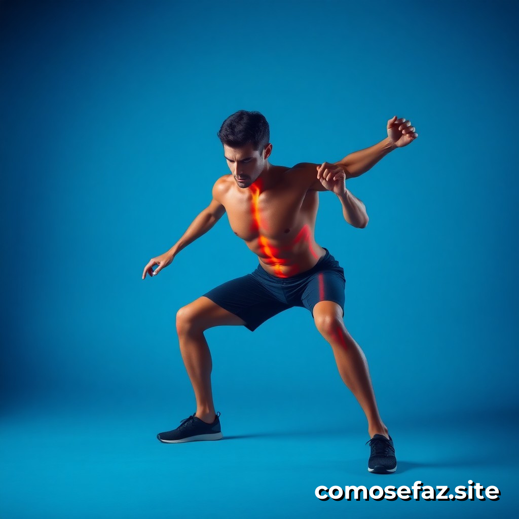 Criando um Plano de Exercícios para Reduzir a Dor nas Articulações