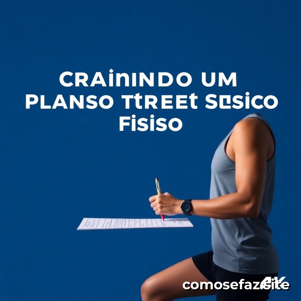 Criando um plano de treinamento físico para iniciantes em 7 dias