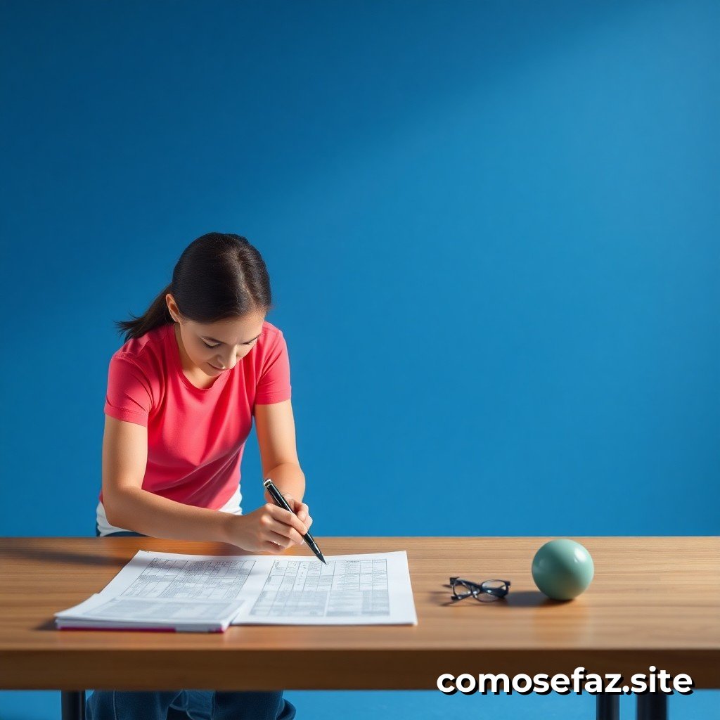 Criando um plano de treinamento físico para pessoas com deficiência: um guia personalizado