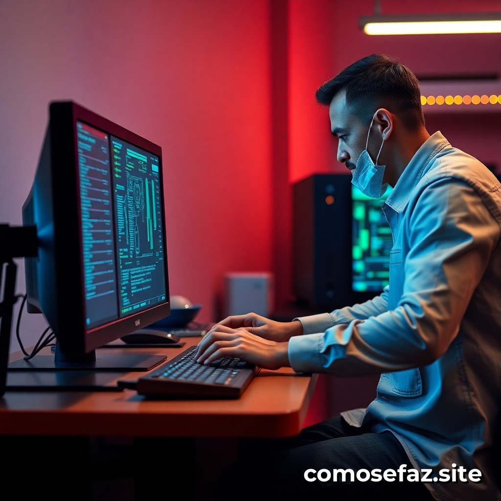 Criando um Sistema de Automação de Tarefas no Computador