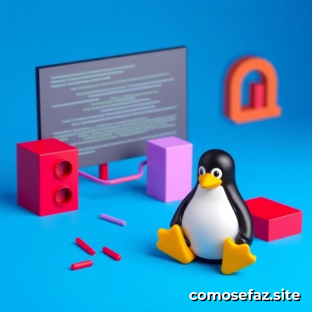 Criando um sistema de automatização de tarefas no Linux