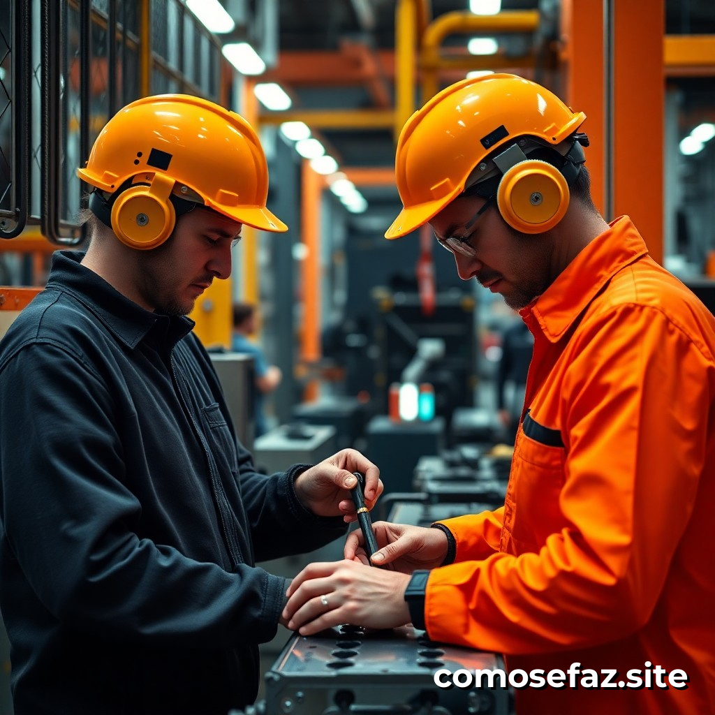 Criando um sistema de automatização de tarefas para melhorar a produtividade