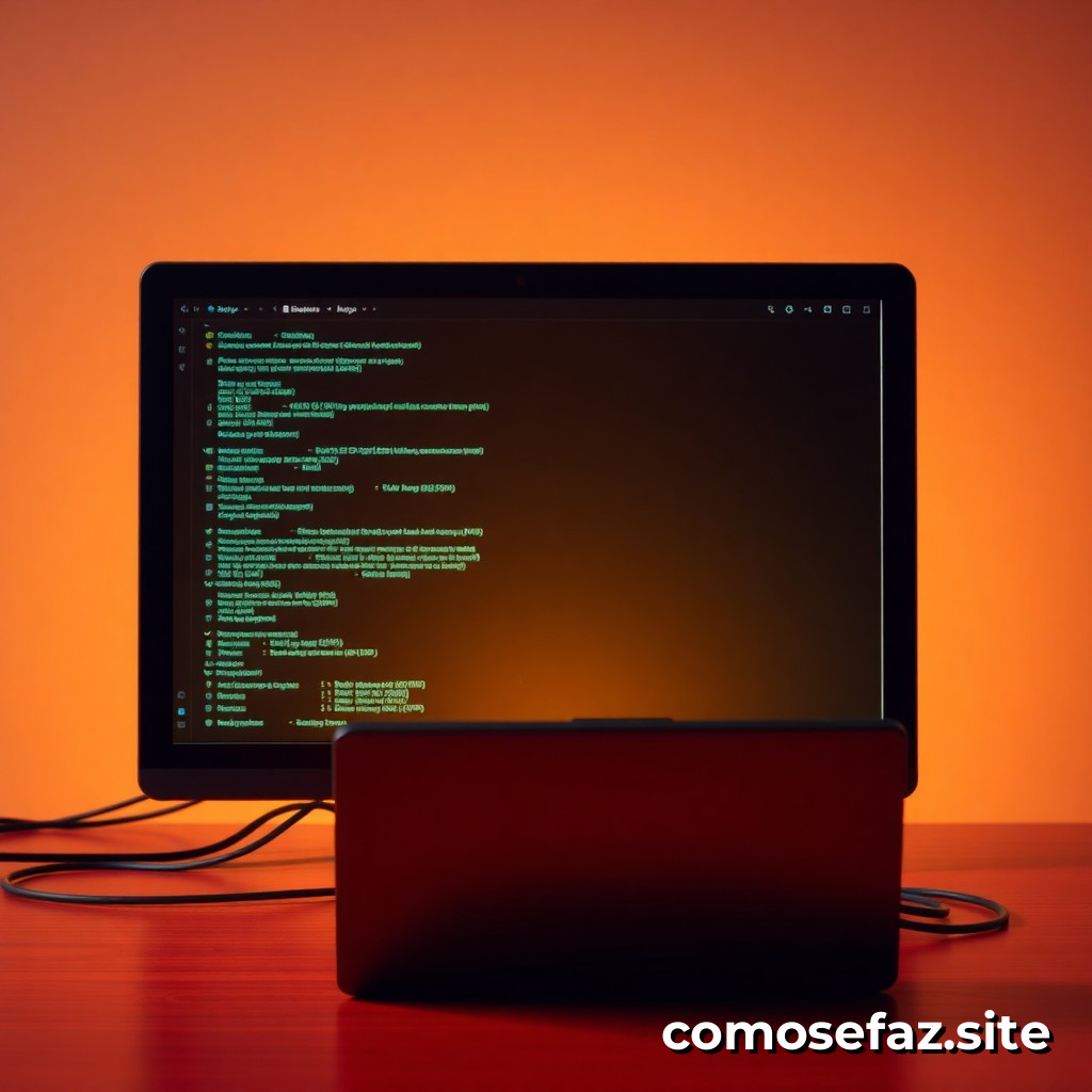 Criando um sistema de backup automático para meus arquivos importantes