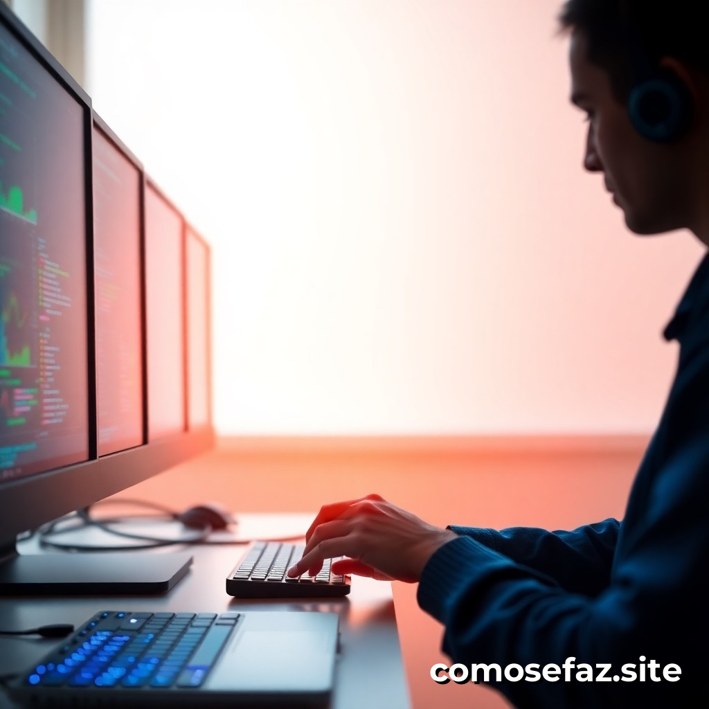 Criando um Sistema de Monitoramento de Rede para Evitar Falhas de Conexão