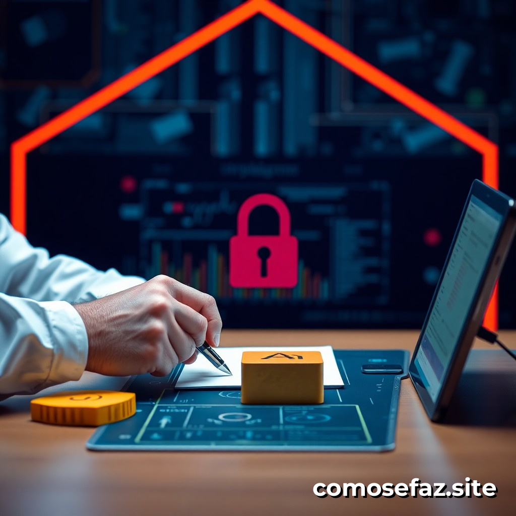 Criando um sistema de recuperação de dados em caso de desastre