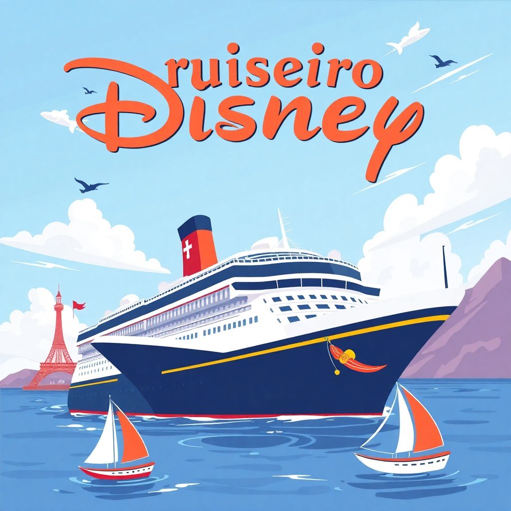 Curiosidade: Cruzeiro Disney! Todos os navios, o que está incluído e como fazer uma viagem com a magia Disney - Melhores Destinos
