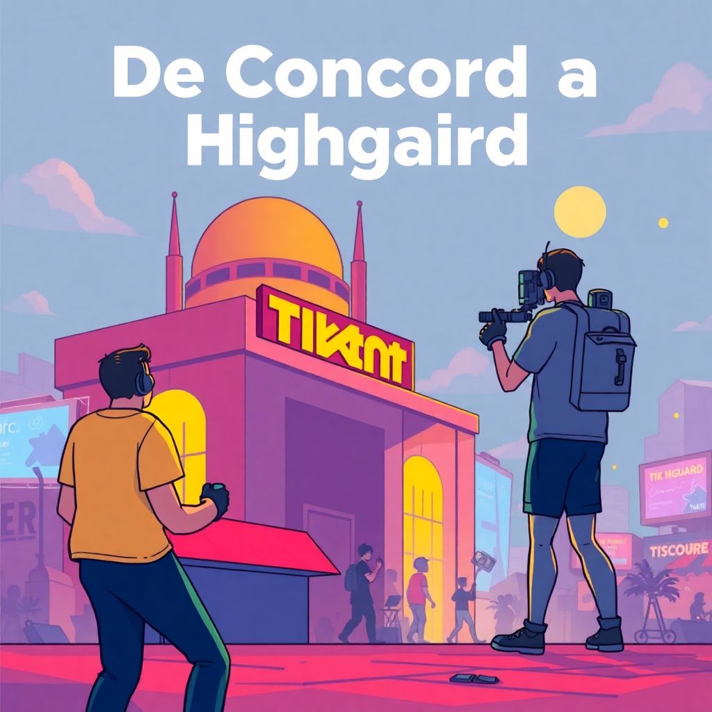 Curiosidade: De Concord a Highguard: como a "TikTokficação" transformou a indústria de jogos