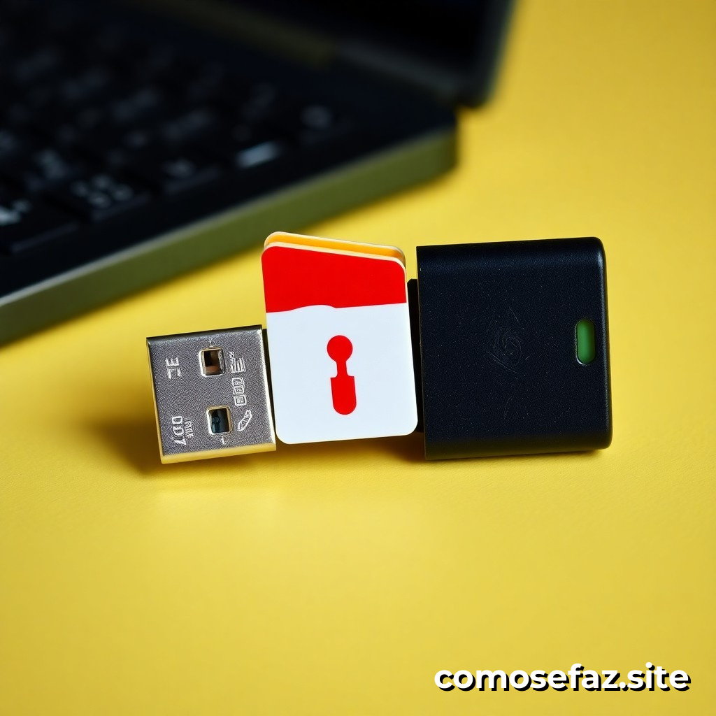 Desbloqueando dispositivos USB: cómo recuperar archivos importantes de una unidad bloqueada