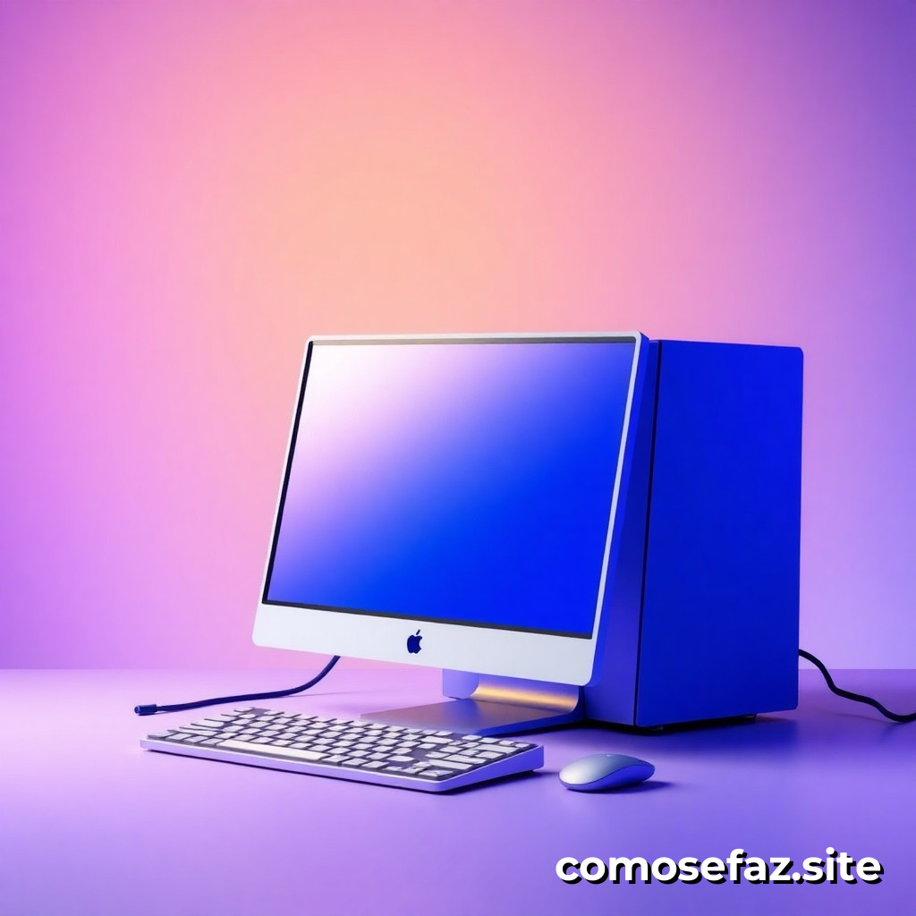 Desbloqueando o Potencial do Meu Computador: Otimização de Desempenho com Ferramentas Gratuitas