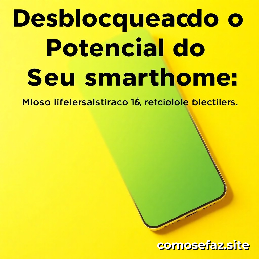 Desbloqueando o Potencial do Seu Smartphone: 10 Dicas para Aumentar a Velocidade e a Eficiência