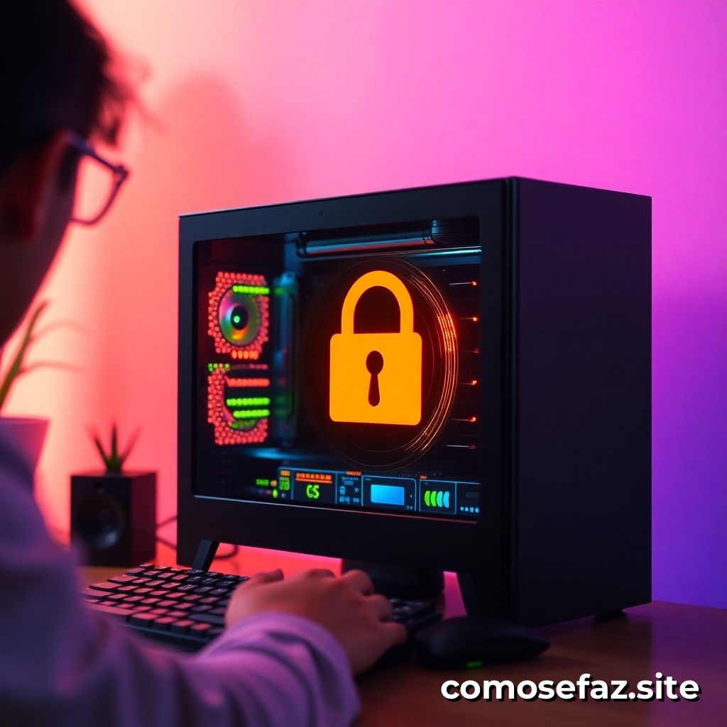 Desbloqueando o Seu Computador Rápido