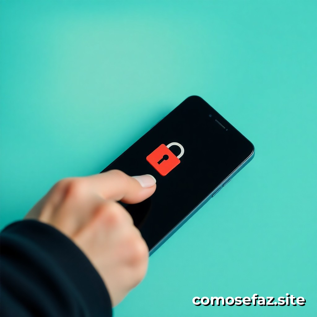 Desbloqueando seu smartphone esquecido: 5 métodos seguros