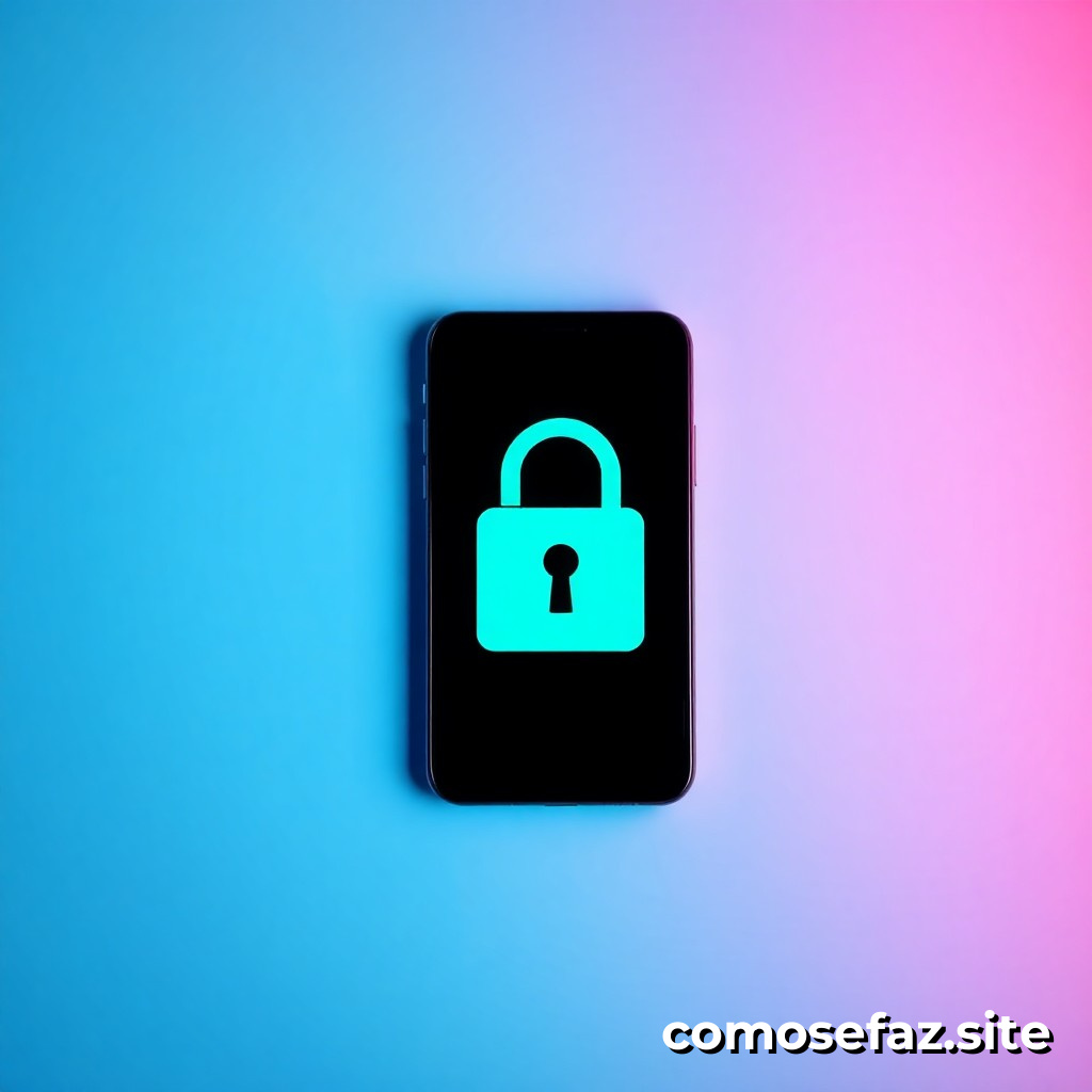 Desbloqueando seu smartphone sem perder dados: um guia prático
