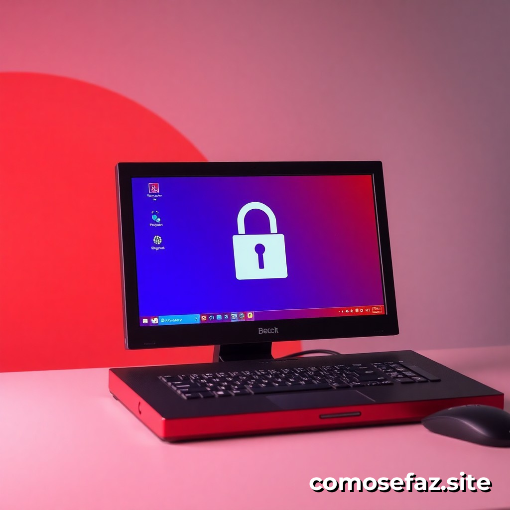 Desbloqueando tu computador: cómo recuperar tu contraseña de Windows sin perder datos