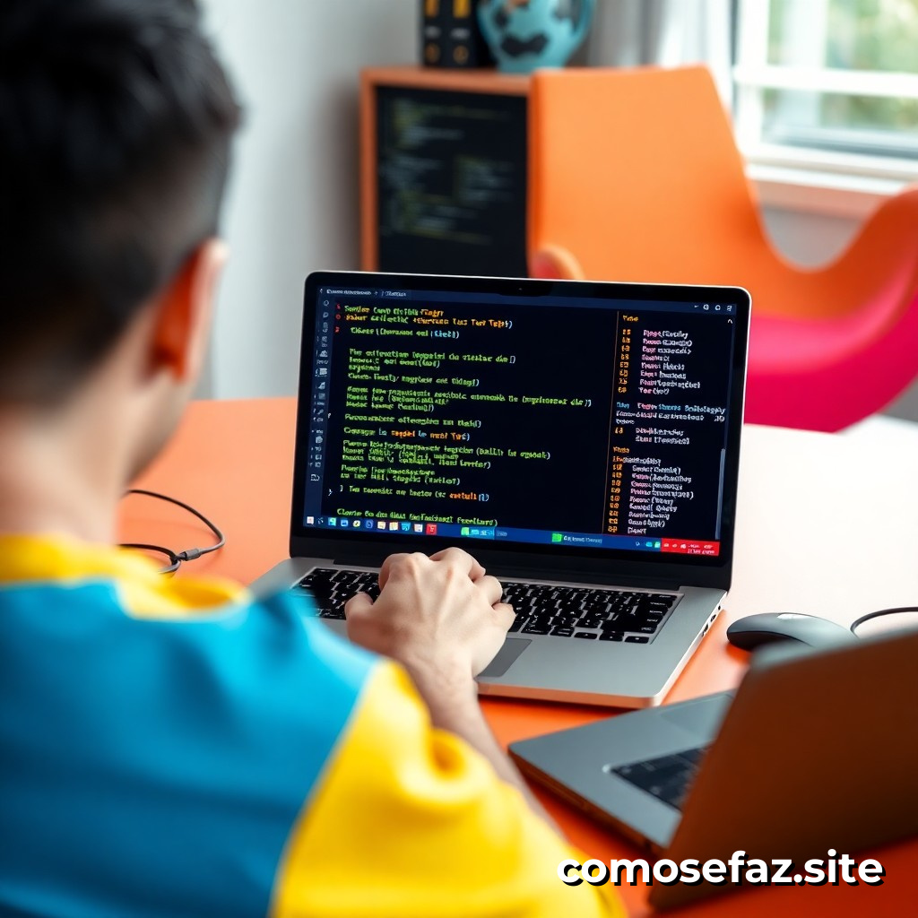 Descubriendo el mundo de la programación: Creando un juego simple con Python