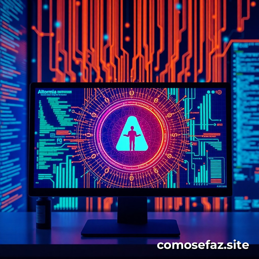 Desvendando o Mistério dos Algoritmos: Como Criar um Algoritmo de Busca Eficiente