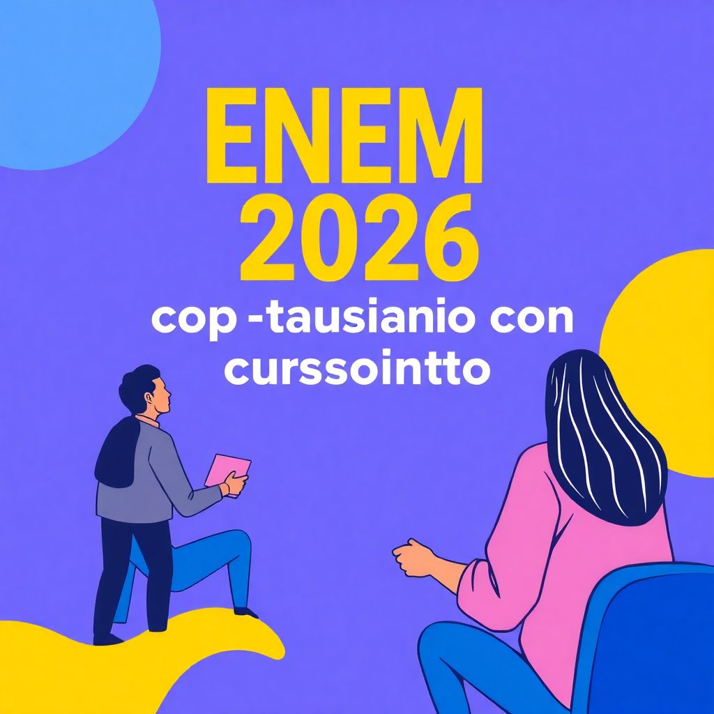 Curiosidade: Enem 2026: como fazer cursinho com desconto? - Educa Mais Brasil
