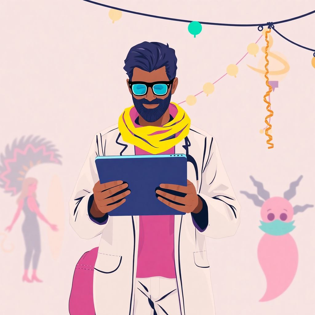 Curiosidade: Especialista dá dicas de como usar a tecnologia aliada a saúde no Carnaval - D24AM