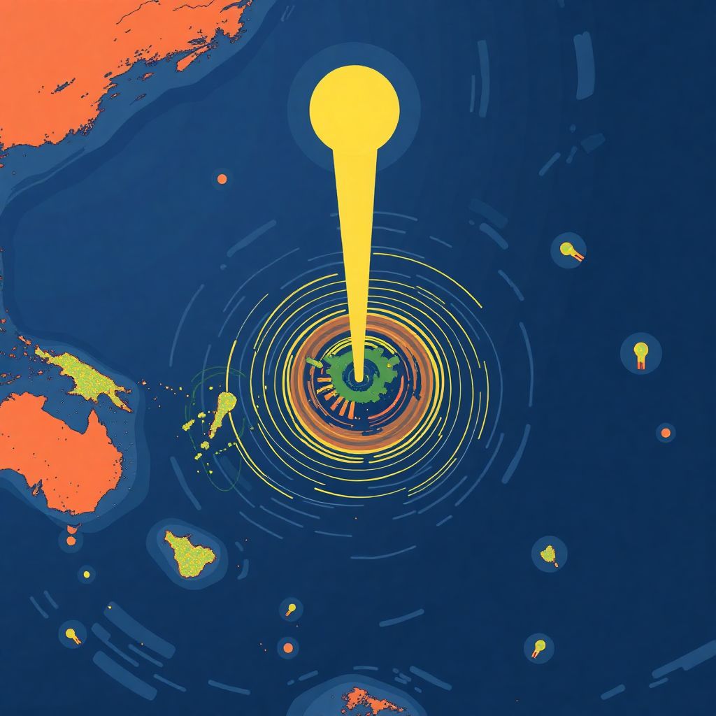 Curiosidade: Falha geológica sob o Pacífico tem gerado terremotos de magnitude 6 a cada 6 anos