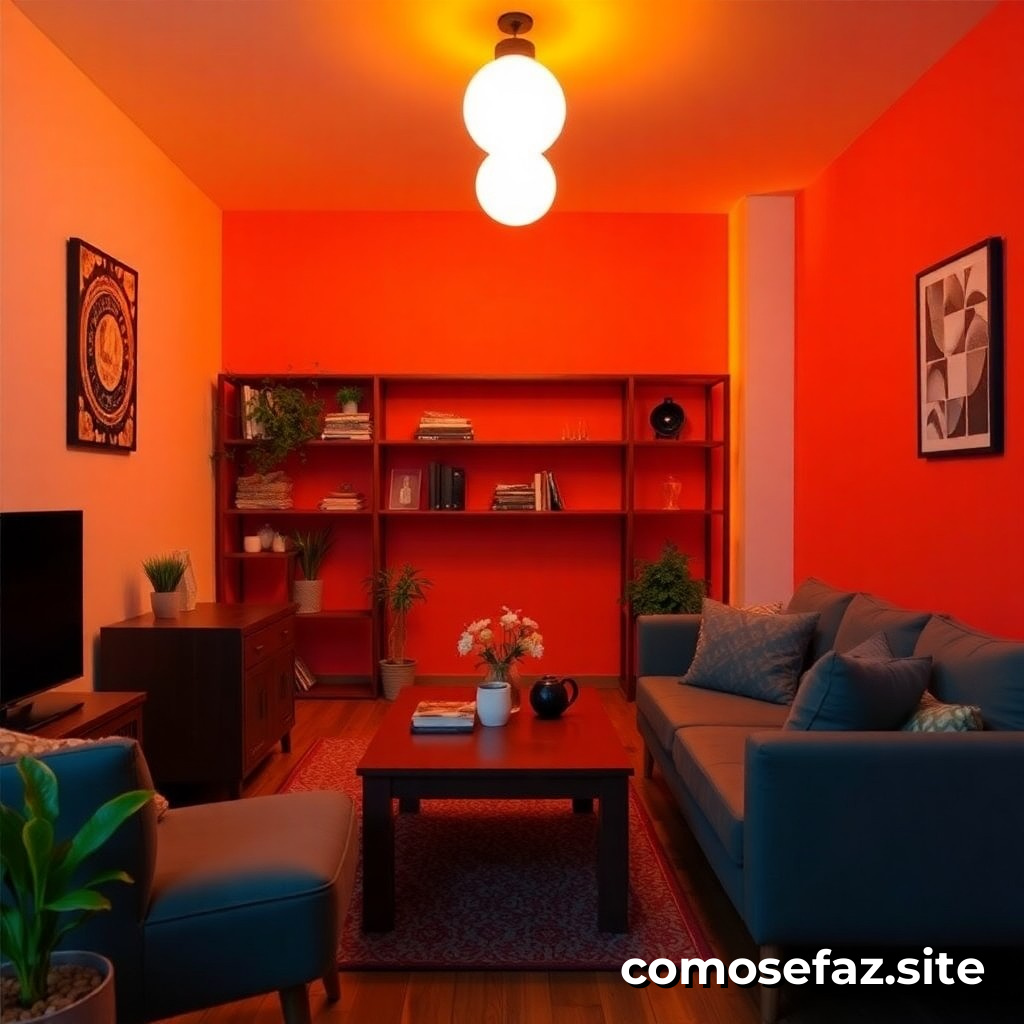 Instalando Lâmpadas LED em sua Casa: Um Guia Passo a Passo