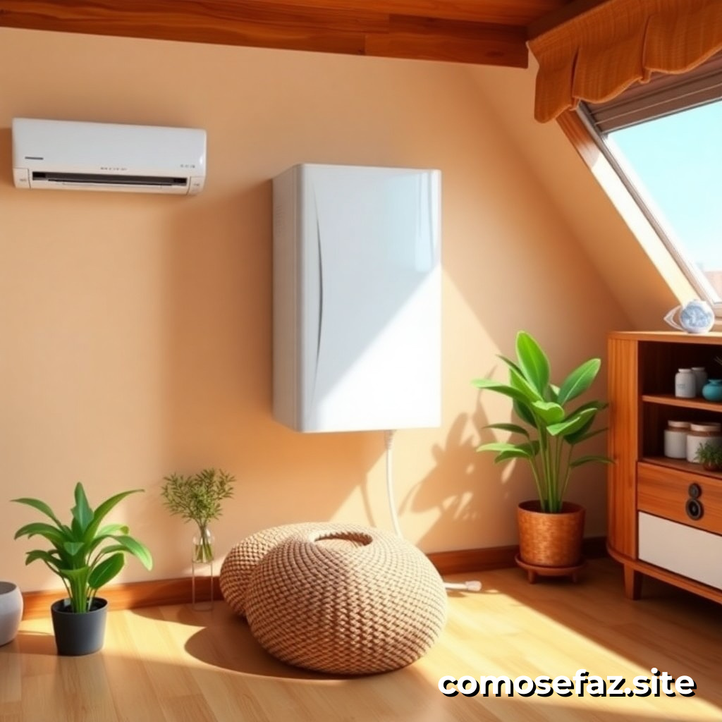 Instalando um Dispositivo de Economia de Energia em sua Casa: Um Guia Passo a Passo