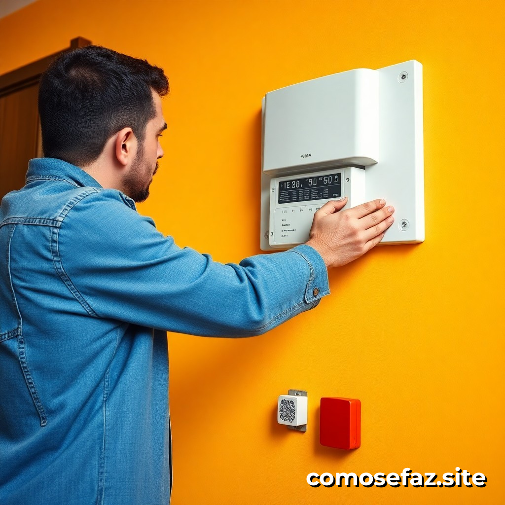 Instalando um Dispositivo de Proteção contra Surto de Energia em sua Casa