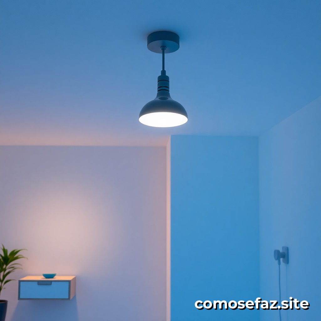 Instalando um Sistema de Iluminação Inteligente com Tecnologia Zigbee: Um Guia Passo a Passo