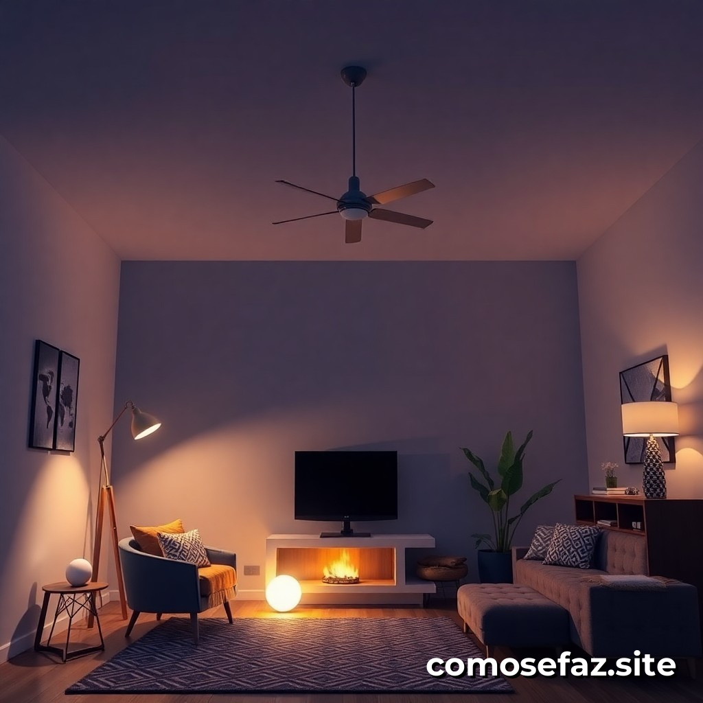 Instalando um sistema de iluminação inteligente com Wi-Fi: um tutorial passo a passo